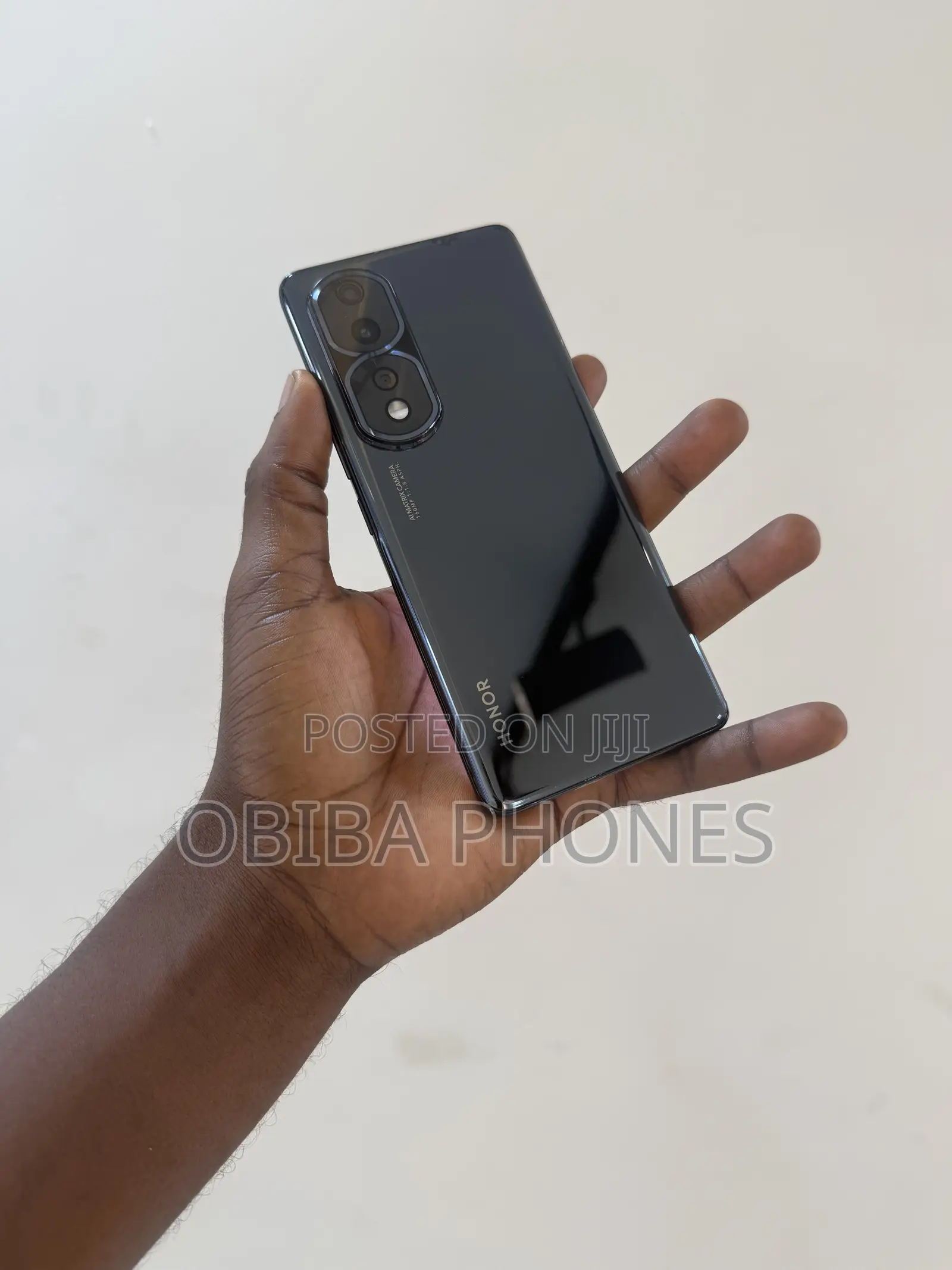Honor 80 Pro 256 GB Black