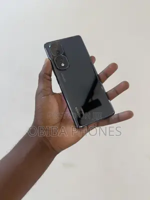 Honor 80 Pro 256 GB Black