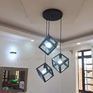 Z-784- Dropping Hanging Light