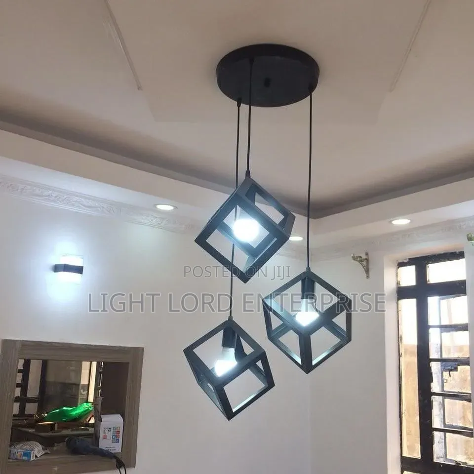 Z-784- Dropping Hanging Light