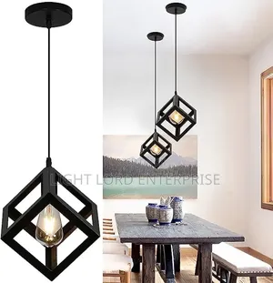 Z-784- Dropping Hanging Light