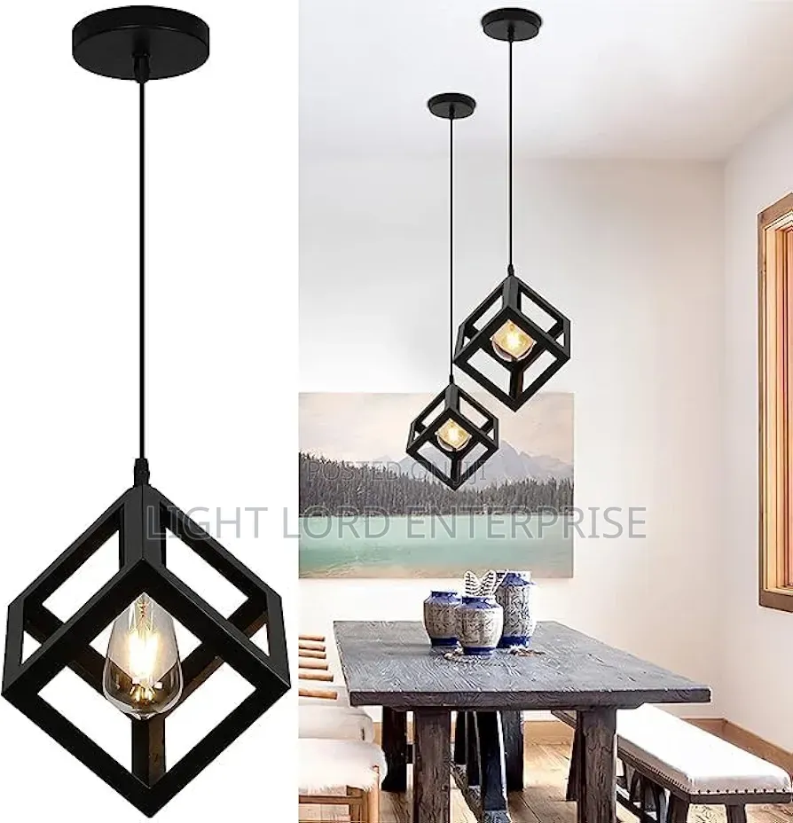 Z-784- Dropping Hanging Light