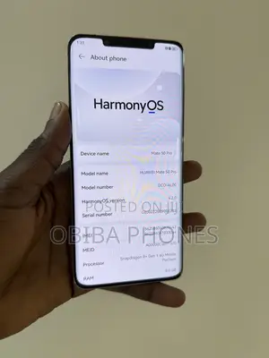Huawei Mate 50 Pro 256 GB