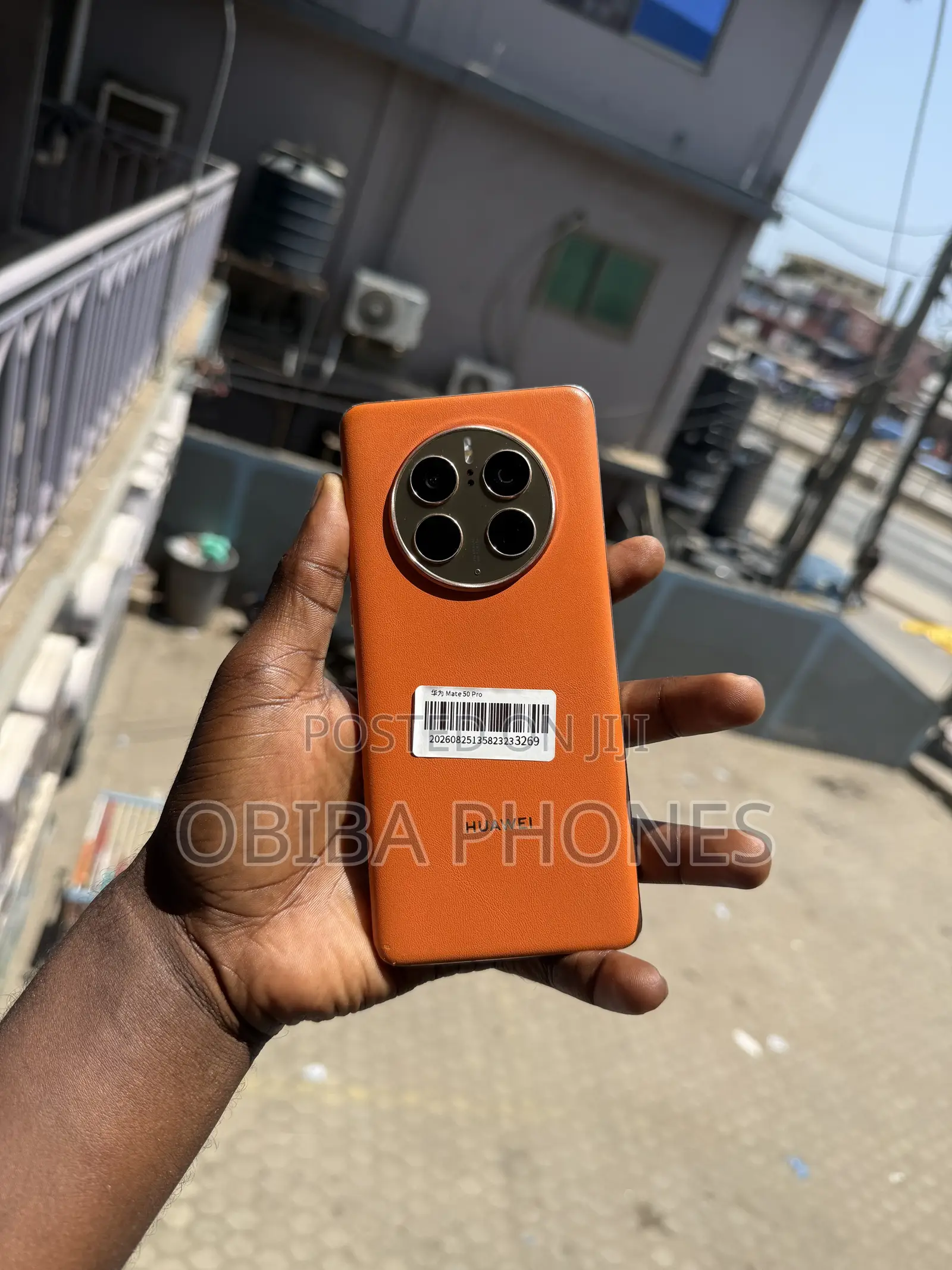 Huawei Mate 50 Pro 256 GB