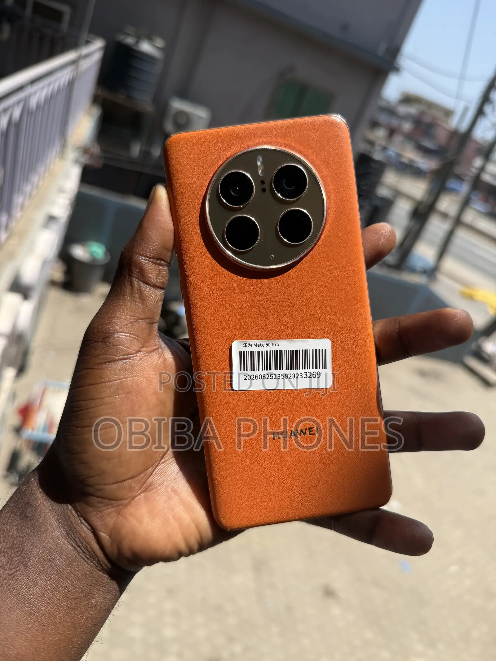 Huawei Mate 50 Pro 256 GB