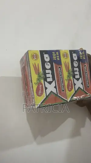 Xmed Carrot Soap