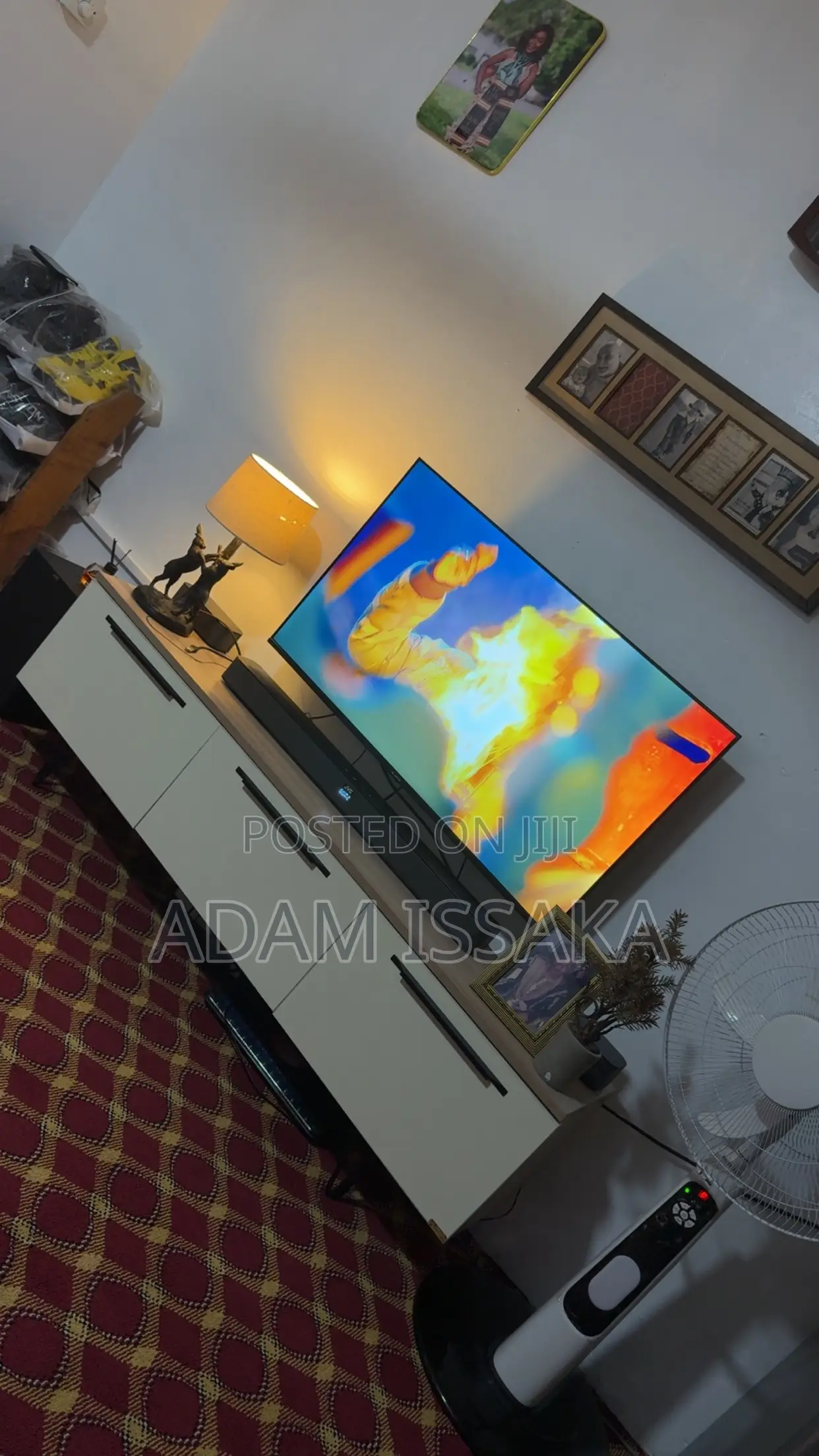 Amvo Android Smart Set Light TV