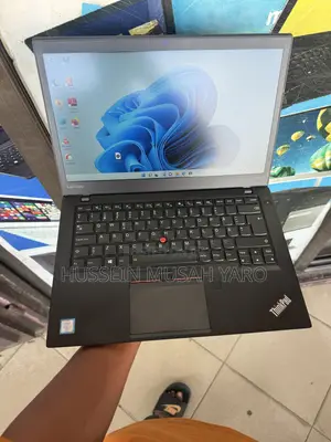 Laptop Lenovo ThinkPad T460s 8GB Intel Core i7 SSD 256GB