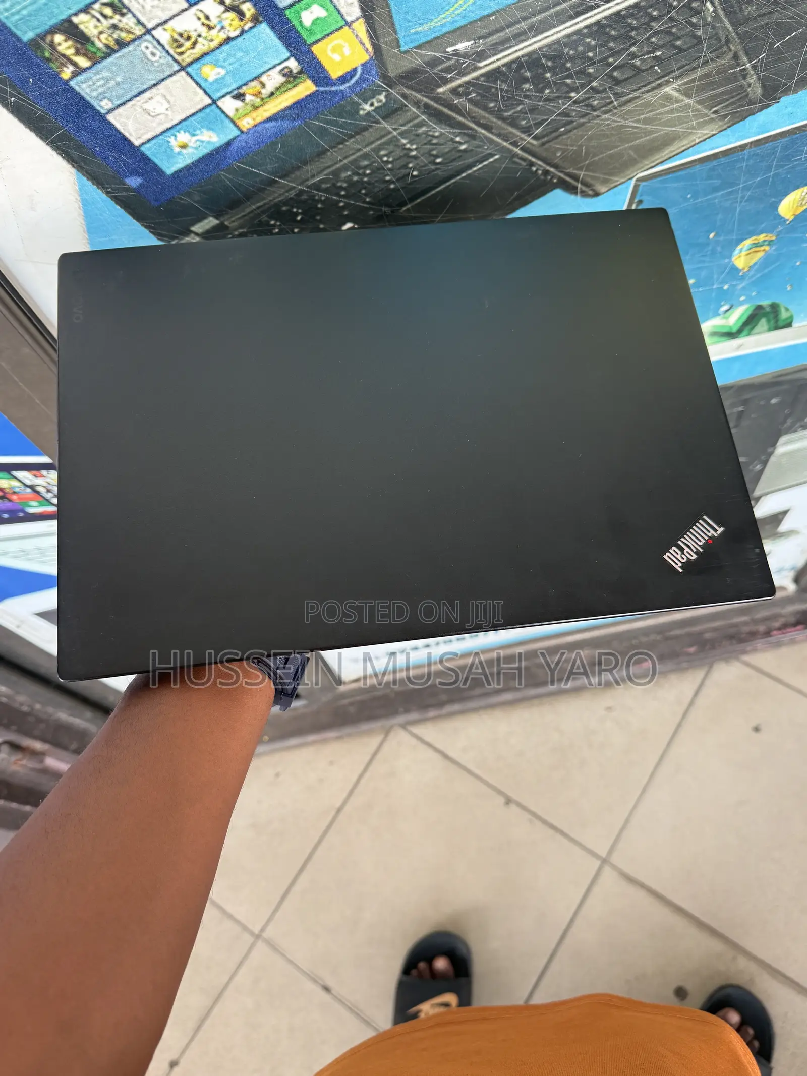 Laptop Lenovo ThinkPad T460s 8GB Intel Core i7 SSD 256GB
