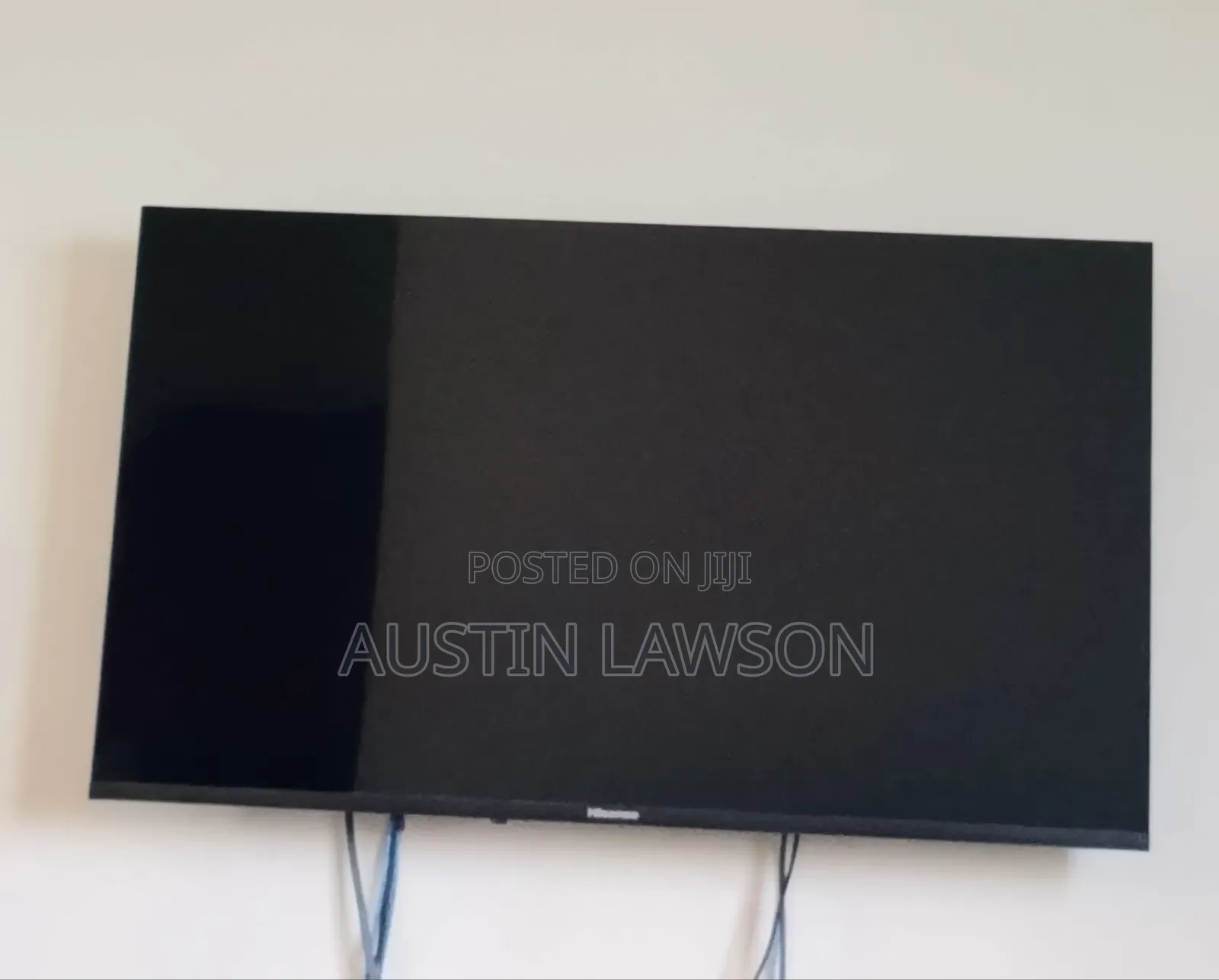 43 Inch Satellite Flat Screen TV