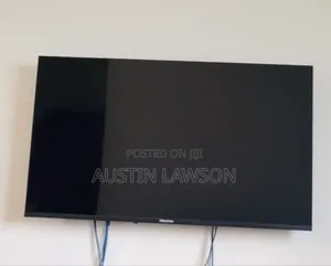 43 Inch Satellite Flat Screen TV