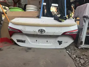 Toyota Corolla 2014,2015,2016 Complete Booth