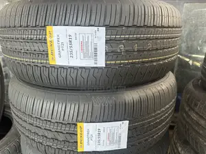 Dunlop Tyres: 235/55r19