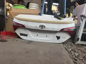 Toyota Corolla 2014,2015,2016 Complete Booth