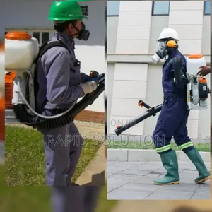Rapid Pest Control and Fumigation