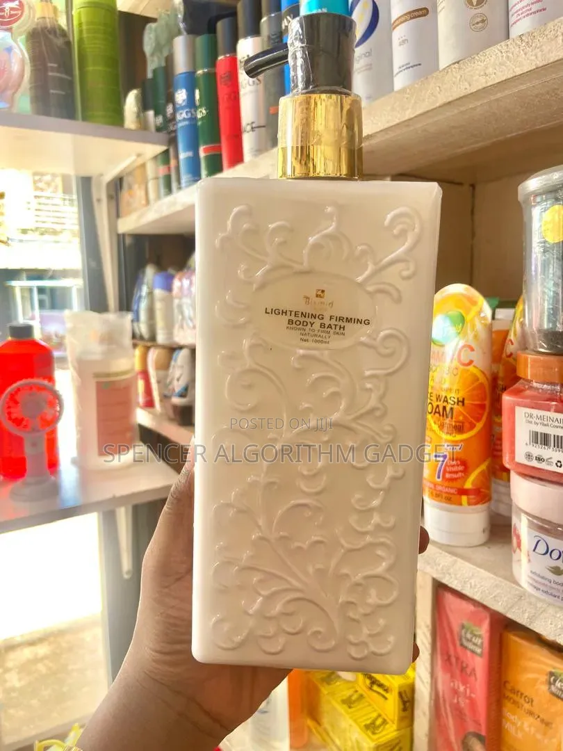 Bismid Firming/Retinol+Rose/Niacin/VitC and AHA/Half Caste/Kojic/ Bath