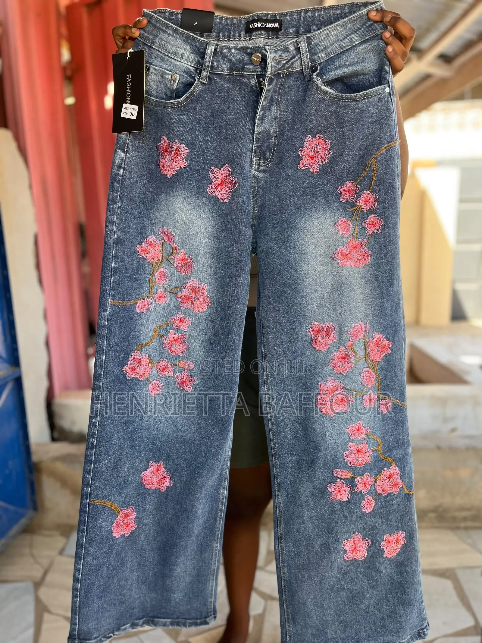 FashionNova Jeans