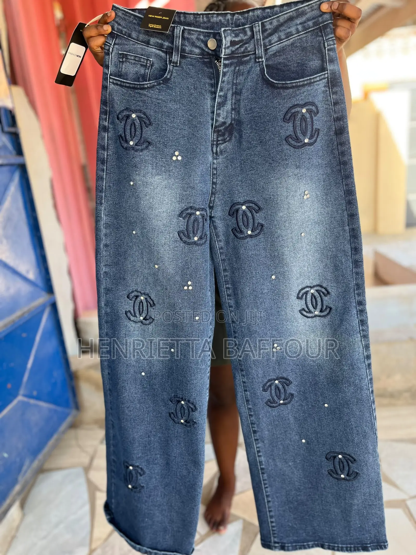 FashionNova Jeans