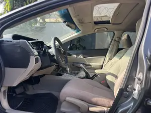 Honda Civic 2012 Gray