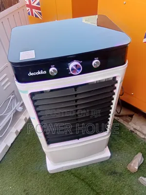 Decakila Air Cooler – Fresh Air for Your Home and Office
