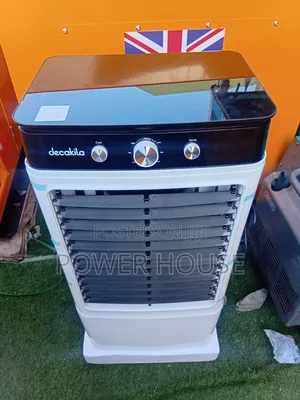 Decakila Air Cooler – Fresh Air for Your Home and Office
