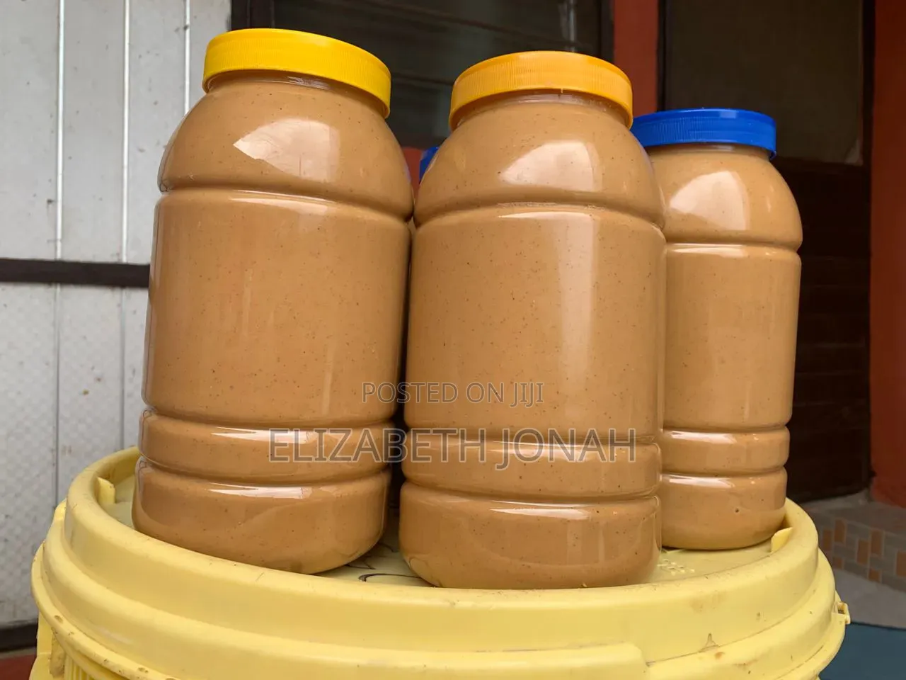 Groundnut Paste/ Peanut Butter