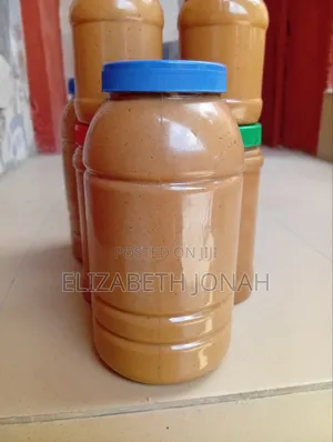 Groundnut Paste/ Peanut Butter