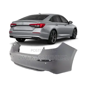 Honda Civic 2022 2023 2024 2025 Back Bumper