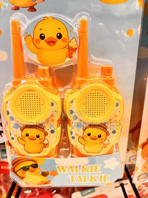 Kids Walkie Talkie’S