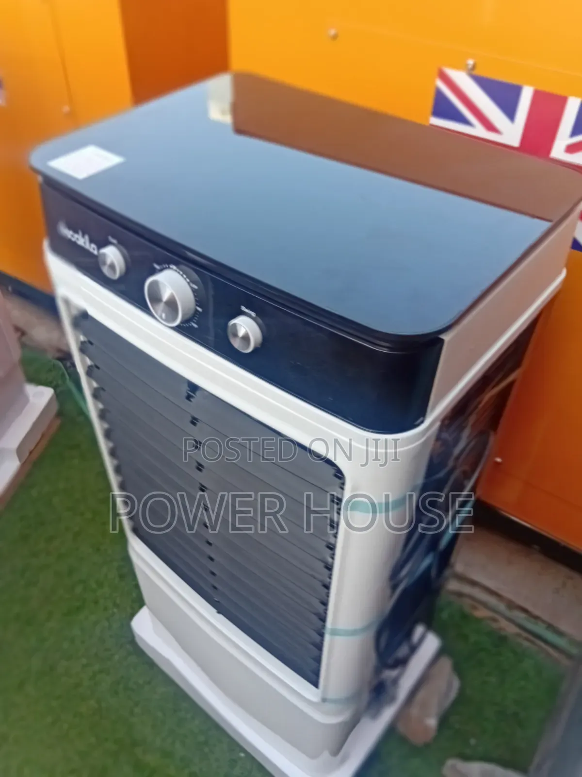 Decakila Air Cooler – Enjoy Cooling Comfort Every Day