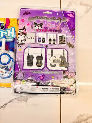Kids Walkie Talkie’S