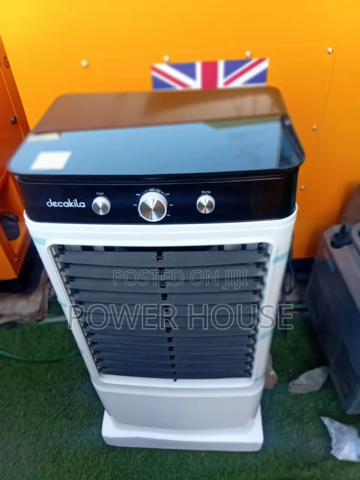 Decakila Air Cooler – Your Perfect Partner for Cool Living