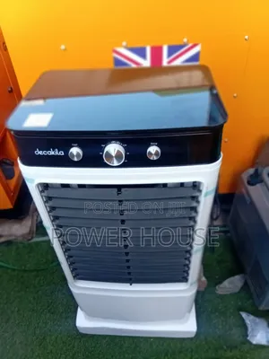 Decakila Air Cooler – Your Perfect Partner for Cool Living