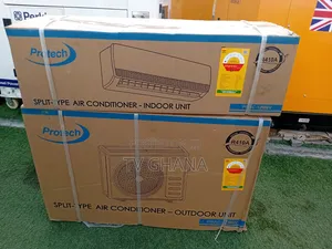 Protech 1.5HP Split AC – Premium Comfort at an Unbeatable Price1.5hp