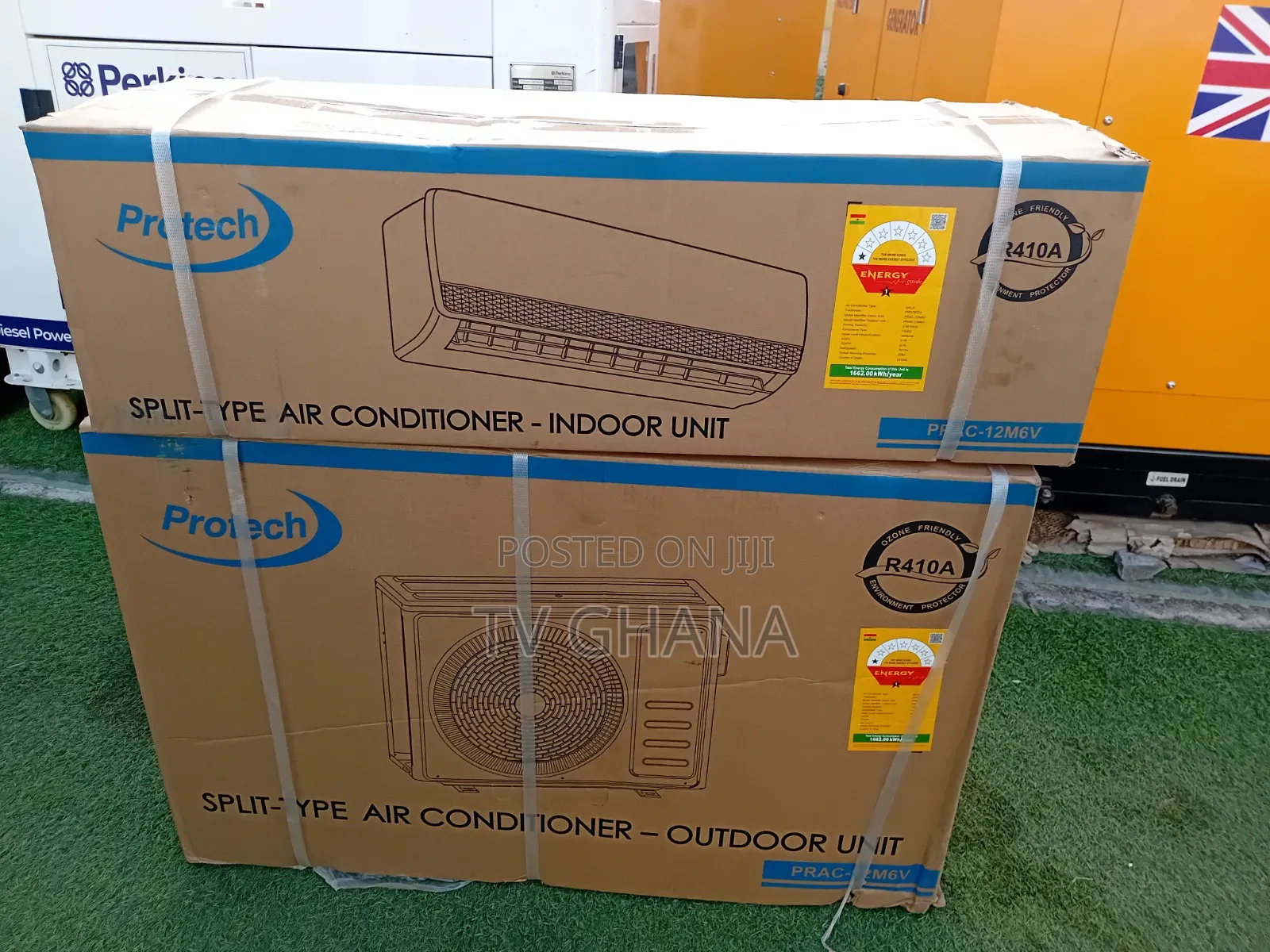 Protech 1.5HP Split AC – Premium Comfort at an Unbeatable Price1.5hp