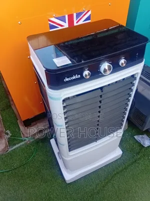 Decakila Air Cooler – Beat the Heat With Fresh, Cool Air