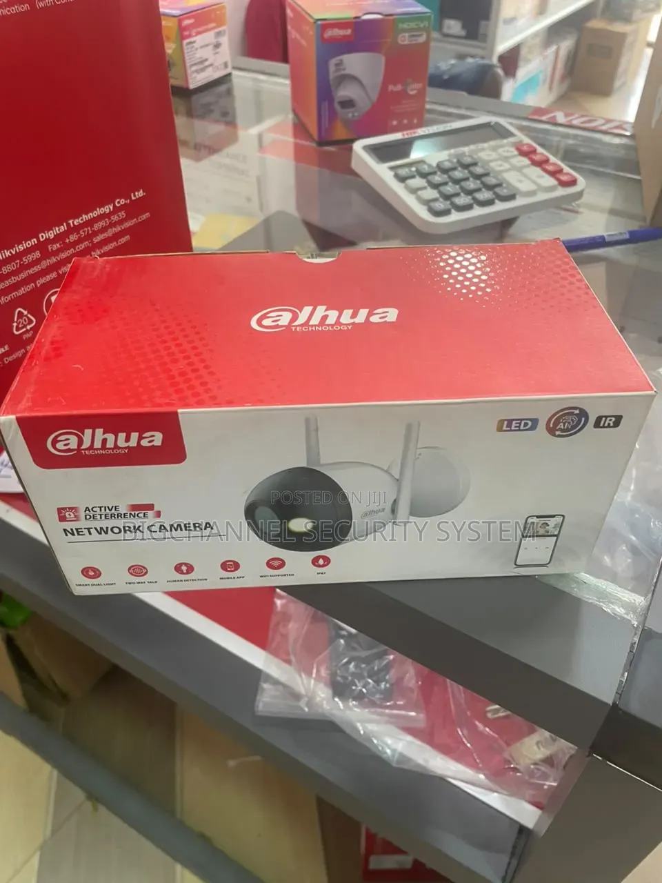 Dahua Active Difference Ip Camera 2mp Dh-F2c-Pv
