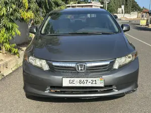 Honda Civic 2012 Gray