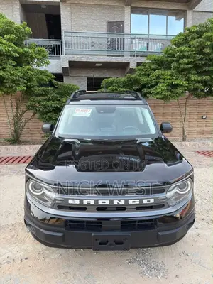 Ford Bronco Sport Base AWD 2023 Black