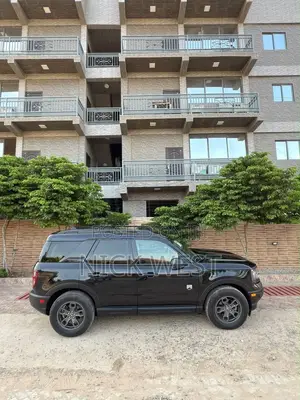 Ford Bronco Sport Base AWD 2023 Black