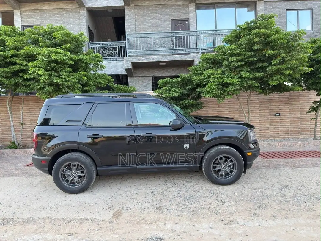 Ford Bronco Sport Base AWD 2023 Black