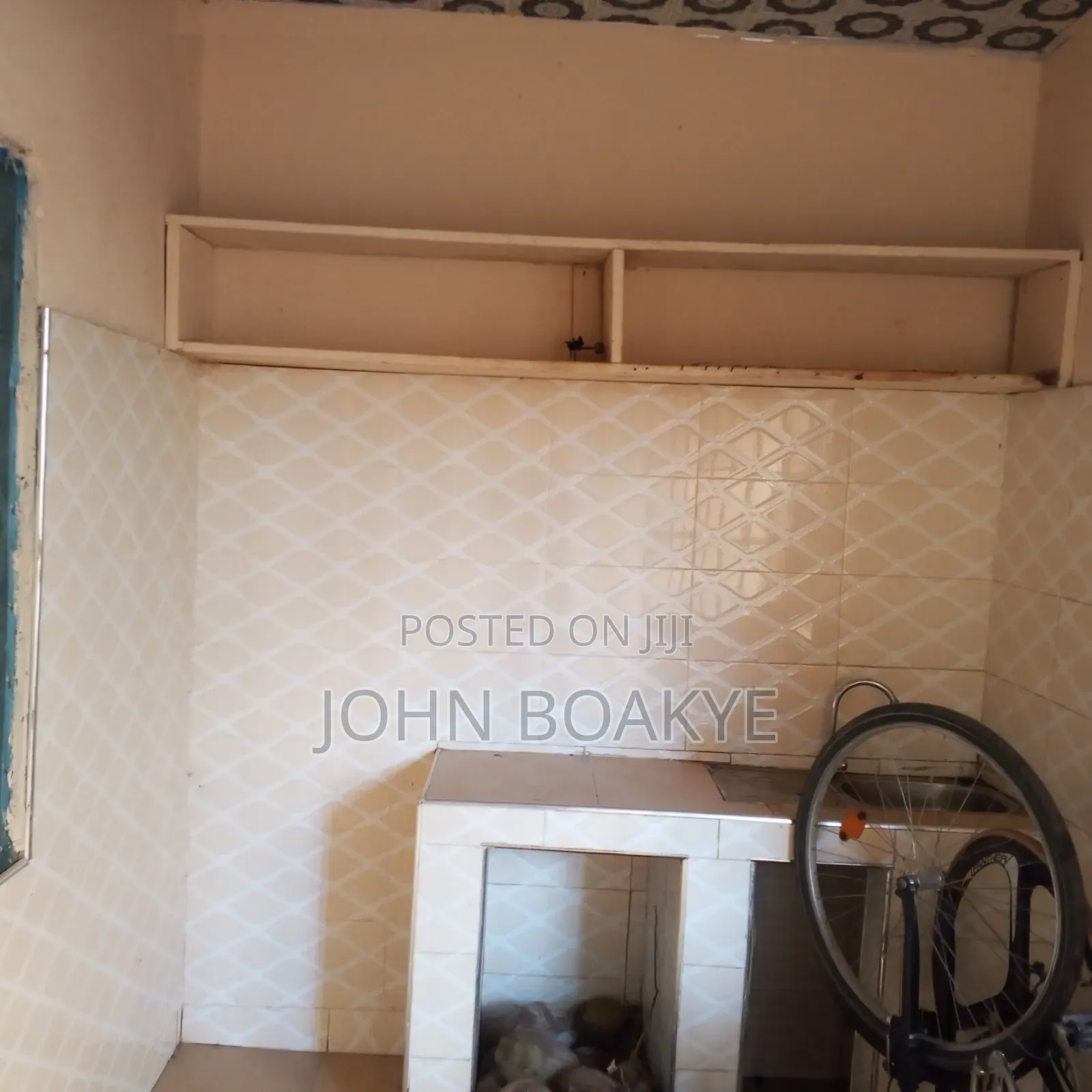 1bdrm House in Grico Insurance Land, Bortiano for rent