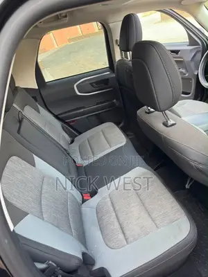 Ford Bronco Sport Base AWD 2023 Black