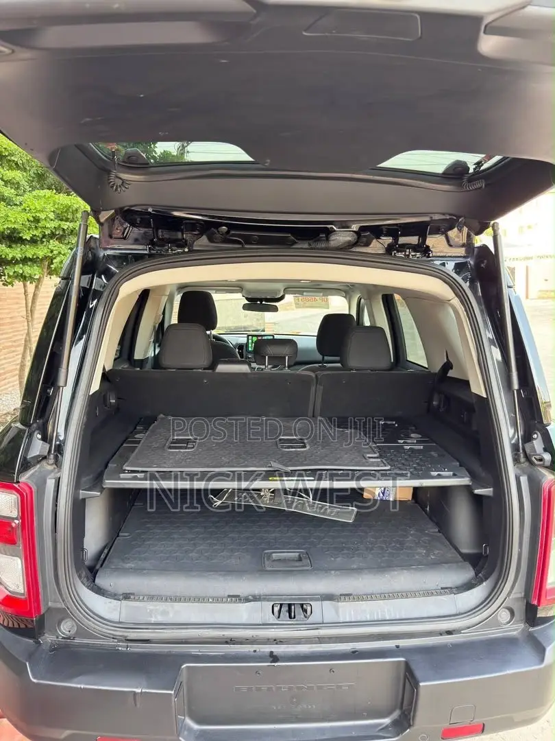 Ford Bronco Sport Base AWD 2023 Black