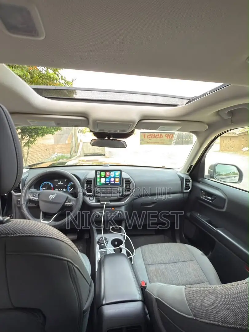 Ford Bronco Sport Base AWD 2023 Black