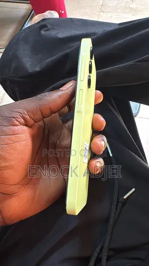 New Samsung Galaxy A15 128 GB Yellow