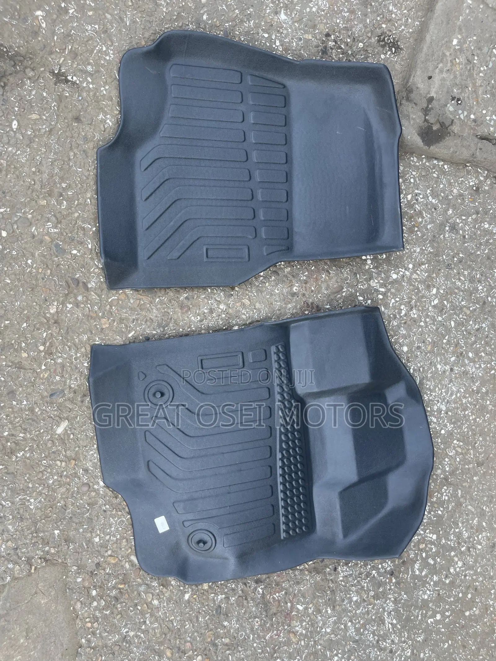 Ford F-150 Floor Mat ( Front Only)