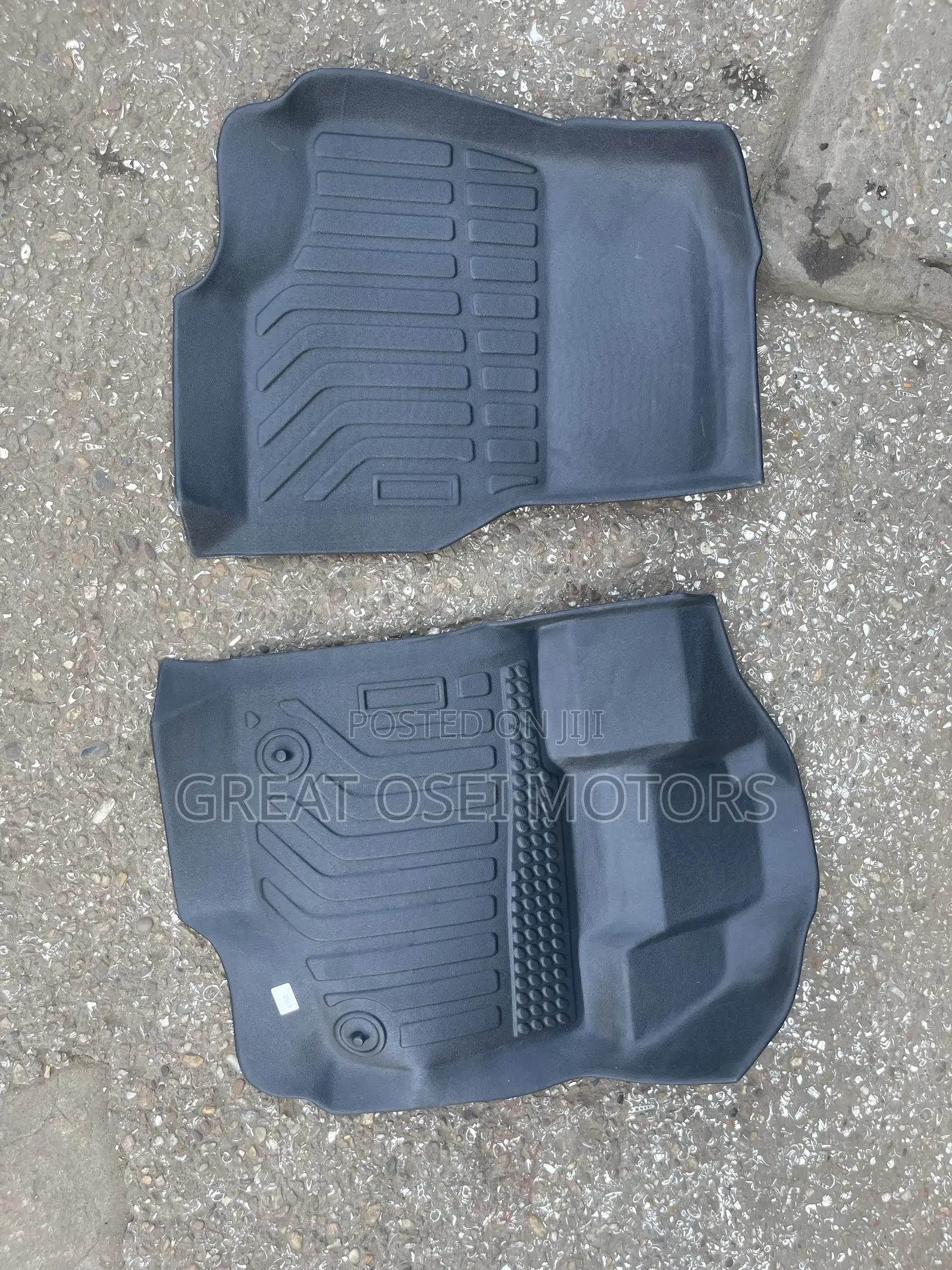 Ford F-150 Floor Mat ( Front Only)