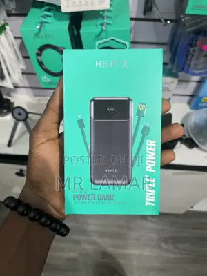 Heatz Hp102 Power Bank