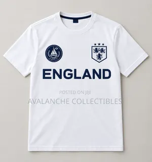 English Branded T -Shirt L and XL
